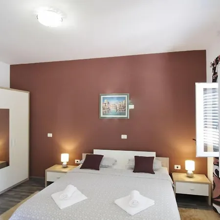Apartmán Titonel *